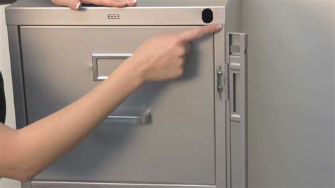 how to unlock a steel filing cabinet|filing cabinet lock lock.